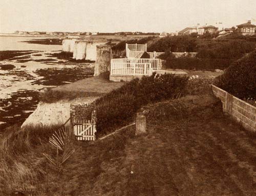 Clifftop at Tower Bungalows